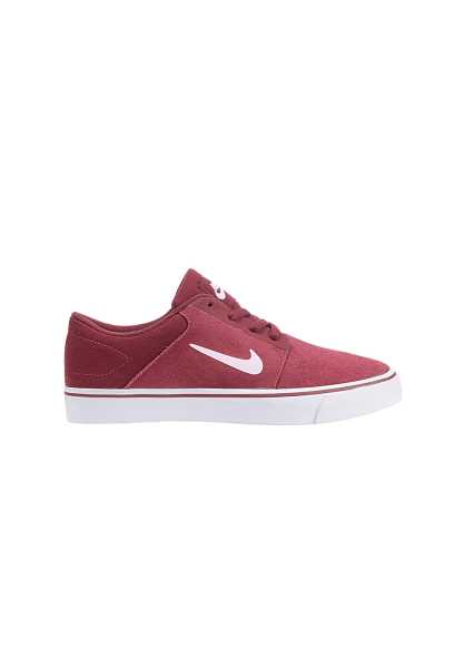 Online Store Nike Sb Portmore Gs - Rosso Bambini Moda Skate Scarpe (M3811)